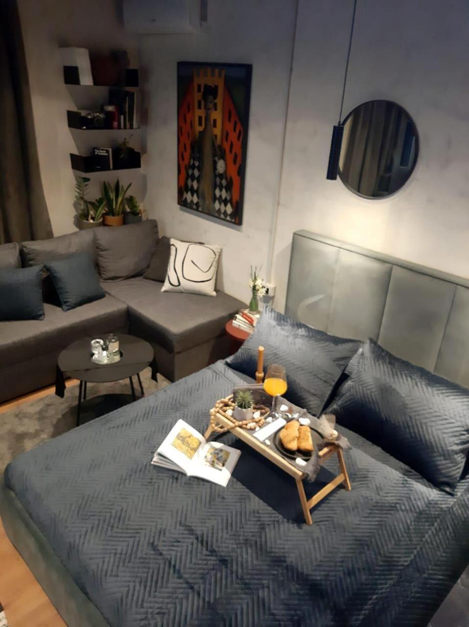 City Center Tirana Urban Condo Eksteriør bilde