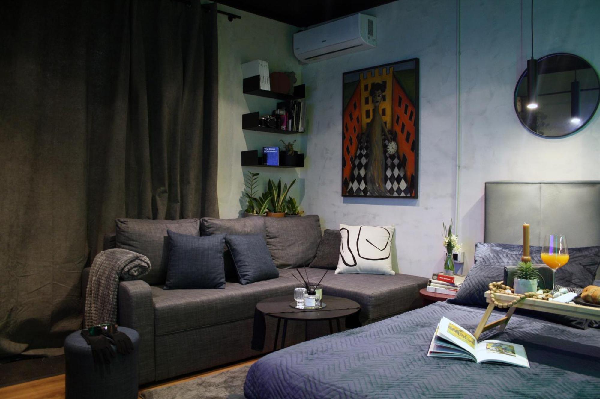 City Center Tirana Urban Condo Eksteriør bilde
